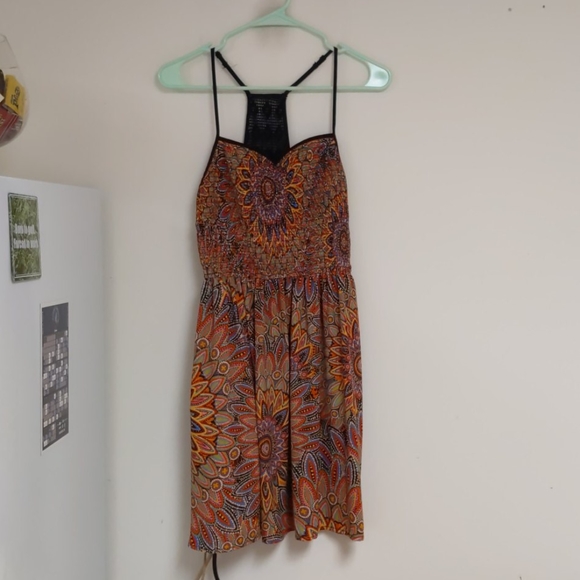 Xhilaration Dresses & Skirts - Psychedelic dress